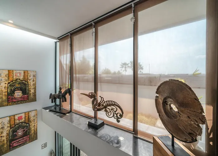 Loft Berawa 3 - Stunning 1-bdr Luxury Loft In Great Location ! Canggu (Bali)