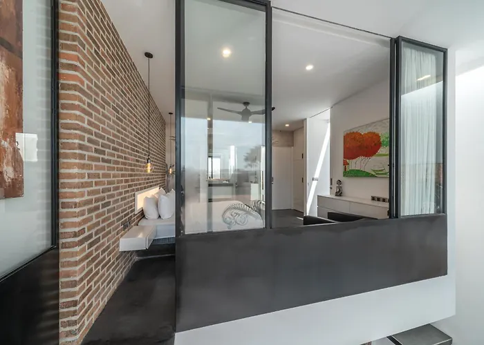 Loft Berawa 3 - Stunning 1-bdr Luxury Loft In Great Location !