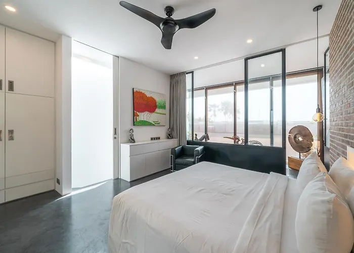 Loft Berawa 3 - Stunning 1-bdr Luxury Loft In Great Location ! Villa