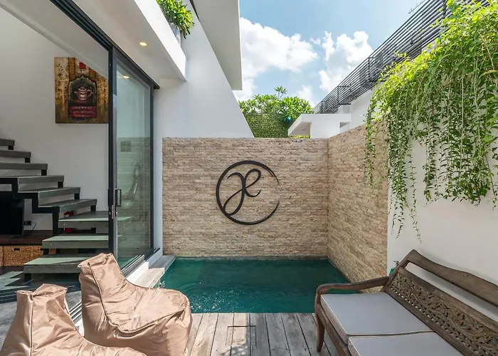 Loft Berawa 3 - Stunning 1-bdr Luxury Loft In Great Location ! *