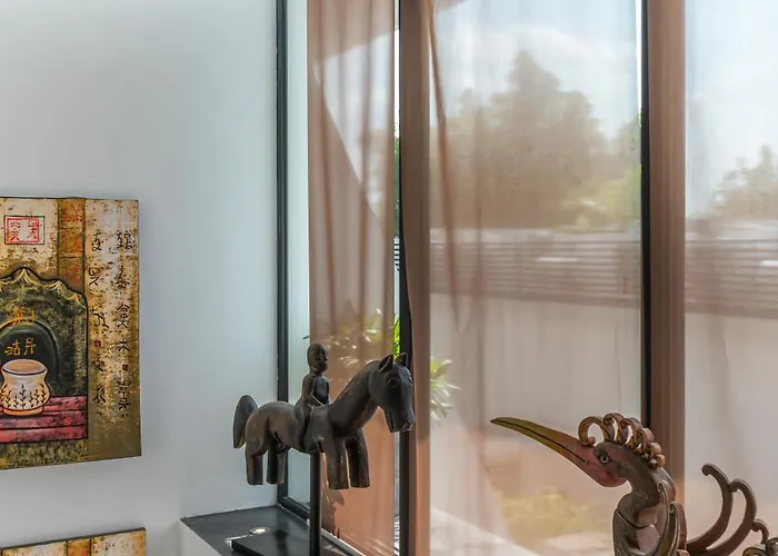 Loft Berawa 3 - Stunning 1-bdr Luxury Loft In Great Location !