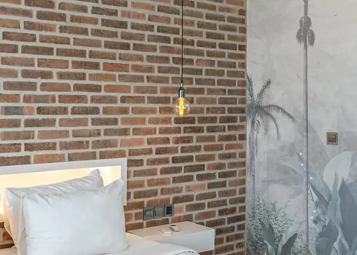 Villa Loft Berawa 3 - Stunning 1-bdr Luxury Loft In Great Location !