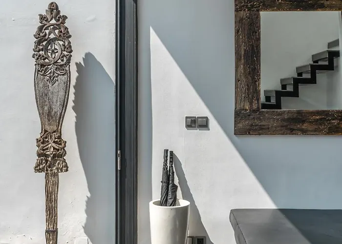 Loft Berawa 3 - Stunning 1-bdr Luxury Loft In Great Location ! Villa Canggu (Bali)