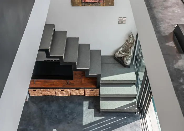 Loft Berawa 3 - Stunning 1-bdr Luxury Loft In Great Location ! Villa Canggu (Bali)