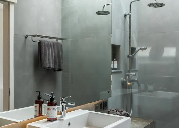Loft Berawa 3 - Stunning 1-bdr Luxury Loft In Great Location ! Villa *