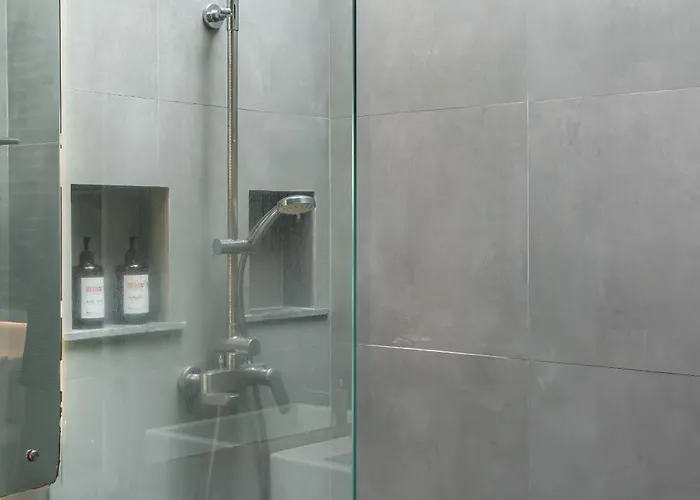 Villa Loft Berawa 3 - Stunning 1-bdr Luxury Loft In Great Location ! *