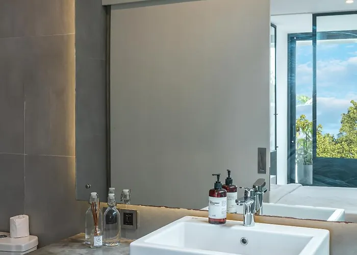Loft Berawa 3 - Stunning 1-bdr Luxury Loft In Great Location ! *