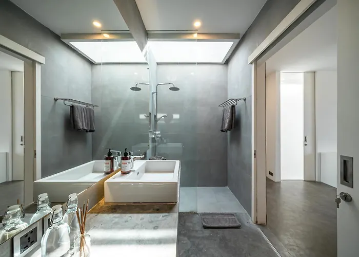 Loft Berawa 3 - Stunning 1-bdr Luxury Loft In Great Location ! Villa