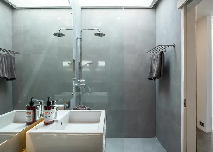 Loft Berawa 3 - Stunning 1-bdr Luxury Loft In Great Location ! Villa *